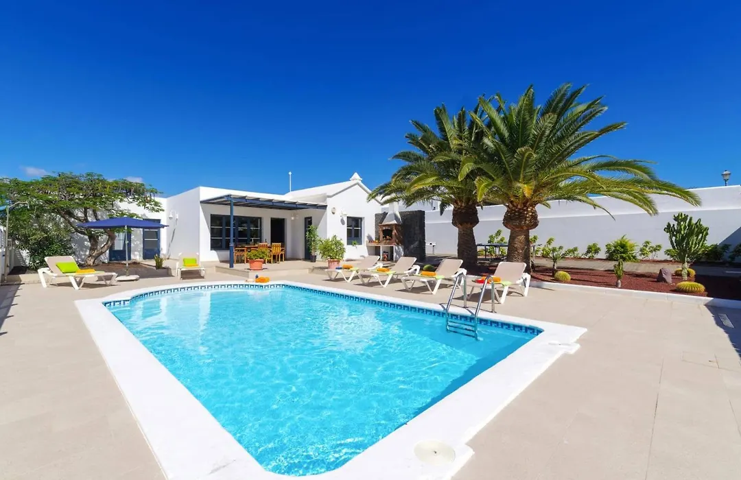 Villa Perejil By Villa Plus-1